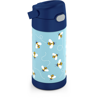 12oz FUNtainer® Water Bottle Patterns