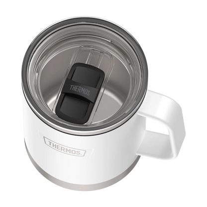 14oz Icon™ Mug with Slide Lock Lid
