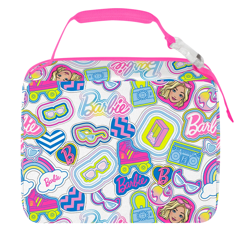 Soft Lunch Box Barbie™