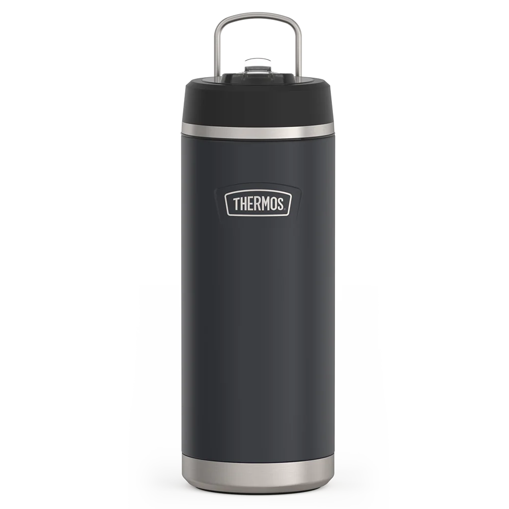 32oz Icon™ Water Bottle With Straw Lid