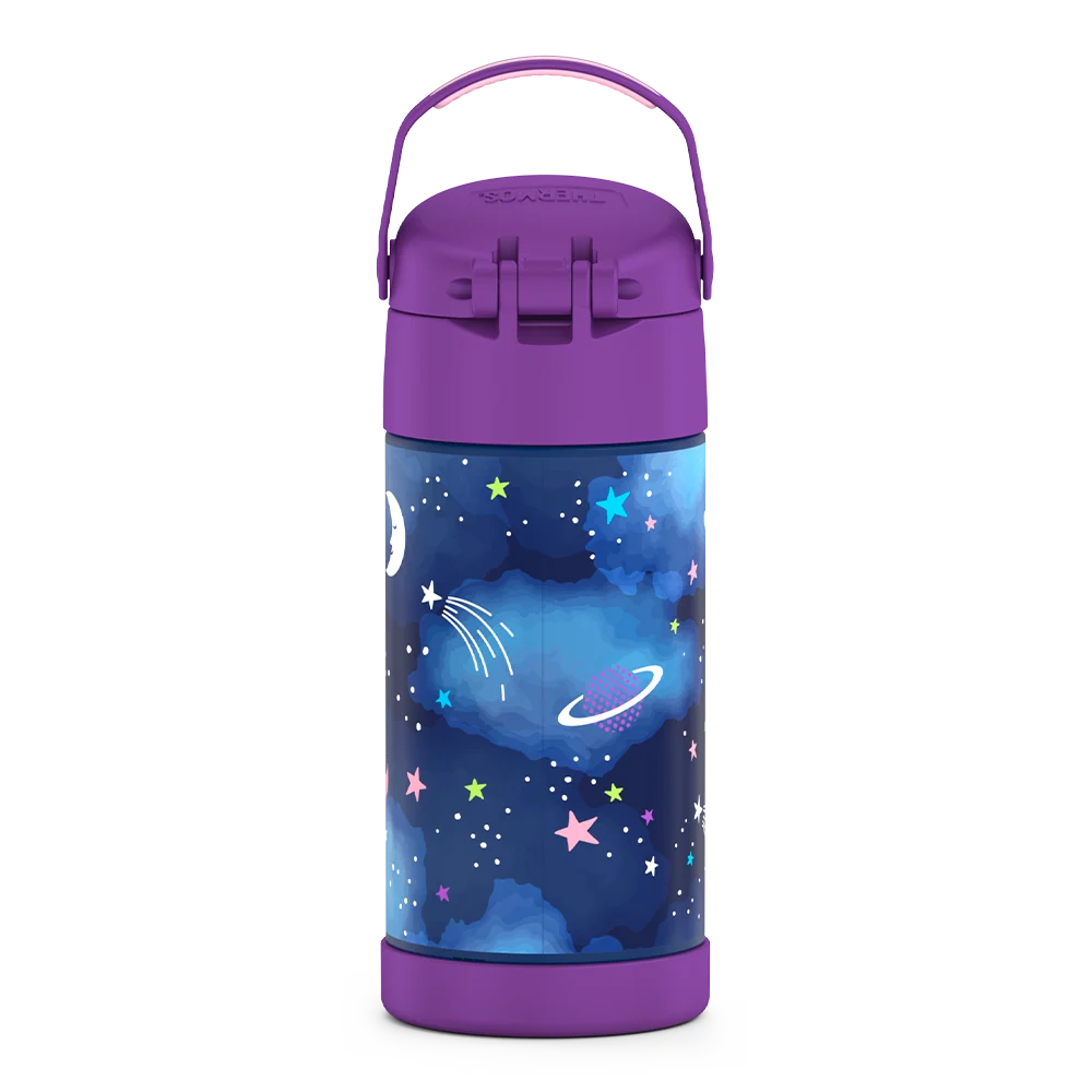 12oz FUNtainer® Water Bottle Patterns