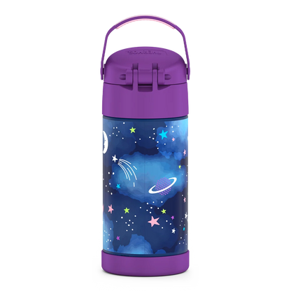 12oz FUNtainer® Water Bottle Patterns