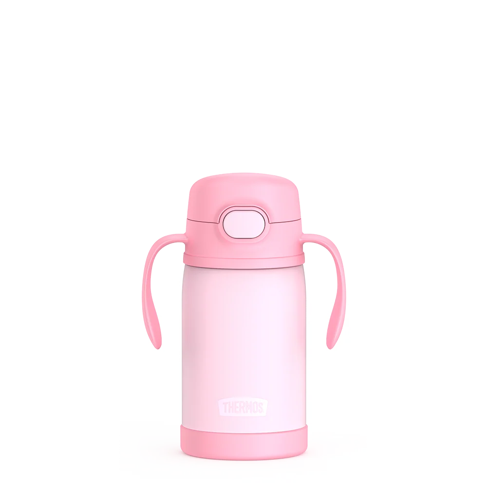 10oz FUNtainer® Sippy Spout Water Bottle