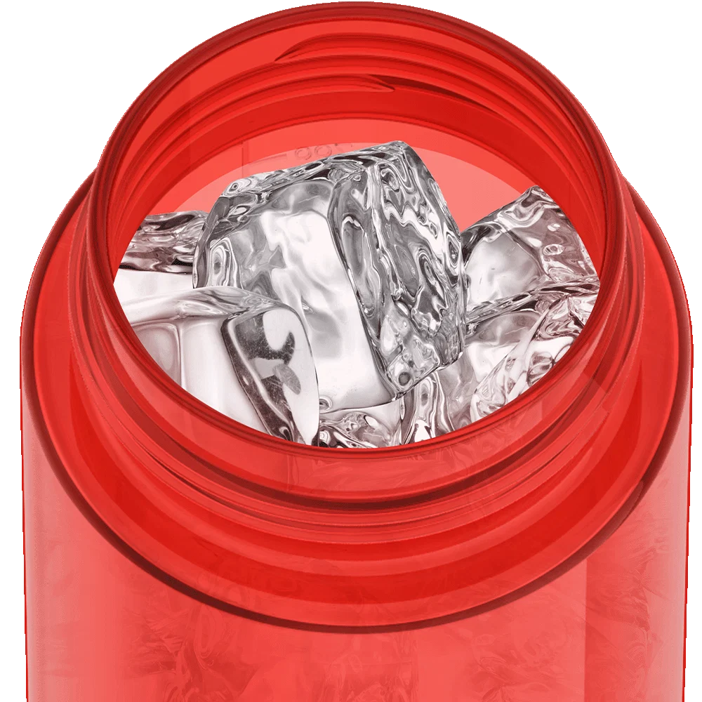 26oz Icon™ Lightweight Water Bottle With Screw Top Lid