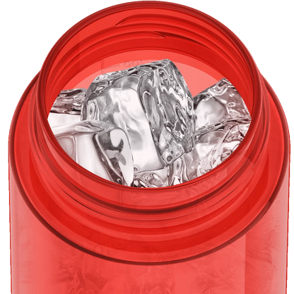 26oz Icon™ Lightweight Water Bottle With Screw Top Lid