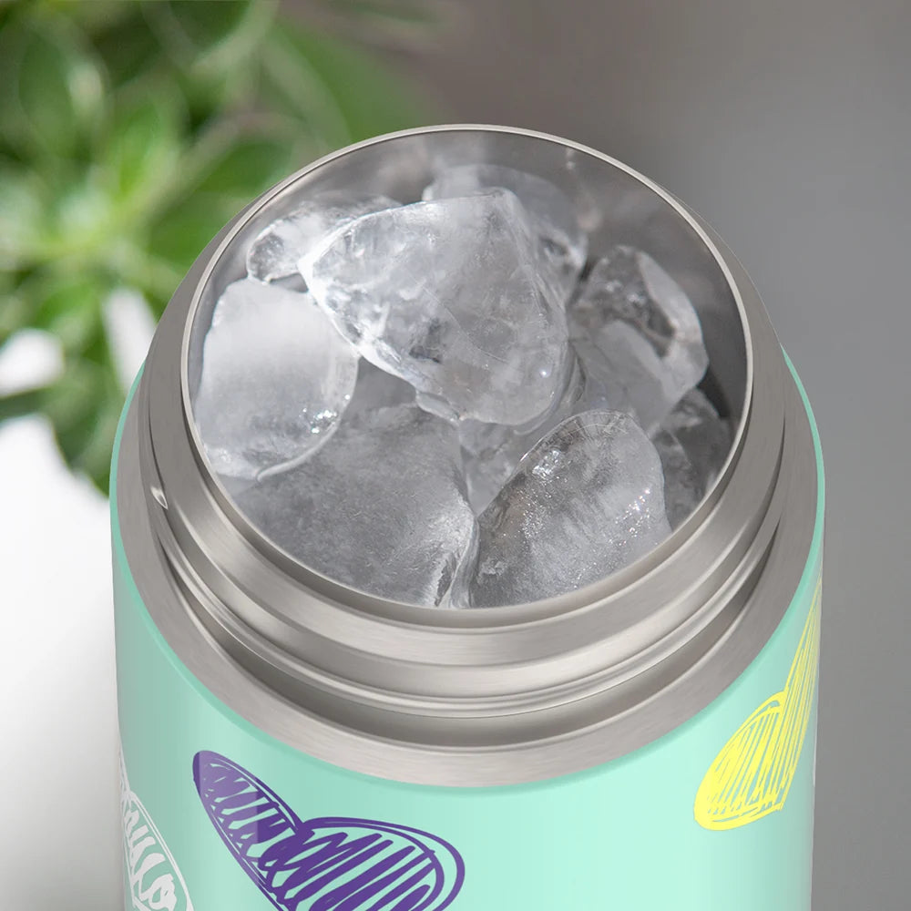 12oz FUNtainer® Water Bottle Patterns
