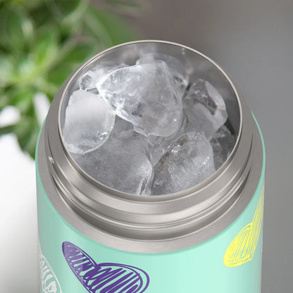 12oz FUNtainer® Water Bottle Patterns