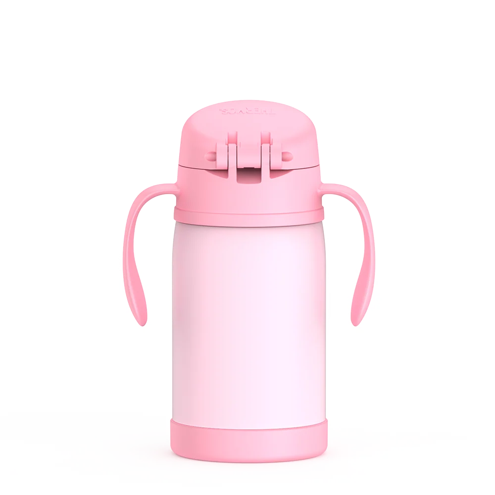 10oz FUNtainer® Sippy Spout Water Bottle