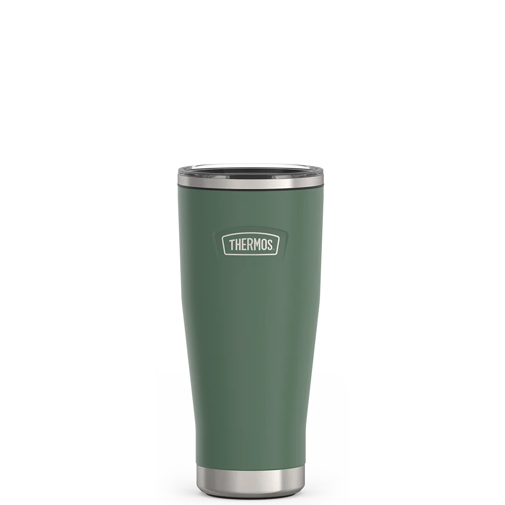 18oz Icon™ Tumbler With Slide Lock Lid