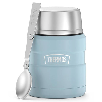 16oz Stainless King™ Food Jar