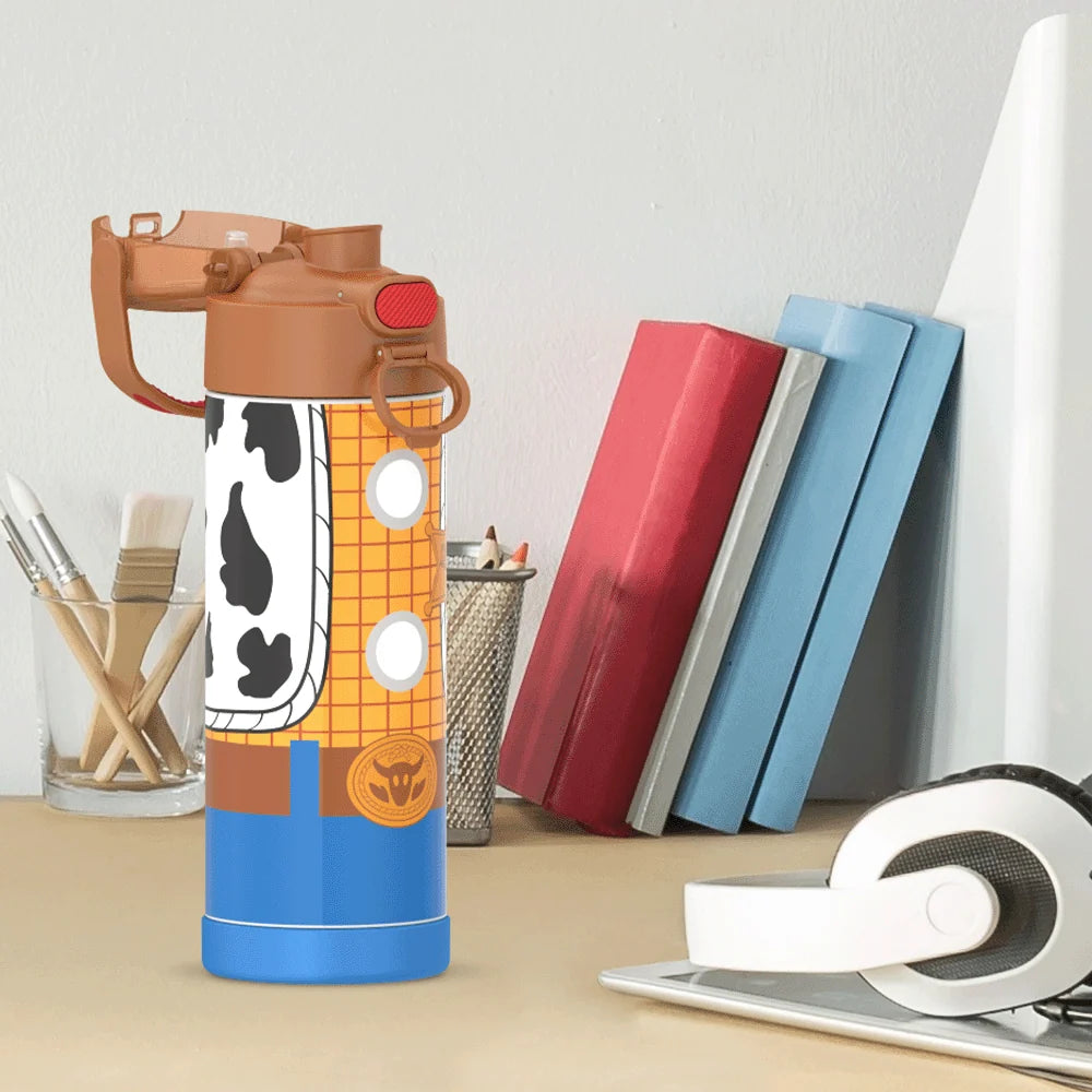 16oz FUNtainer® Water Bottle Disney and Pixar Toy Story Woody