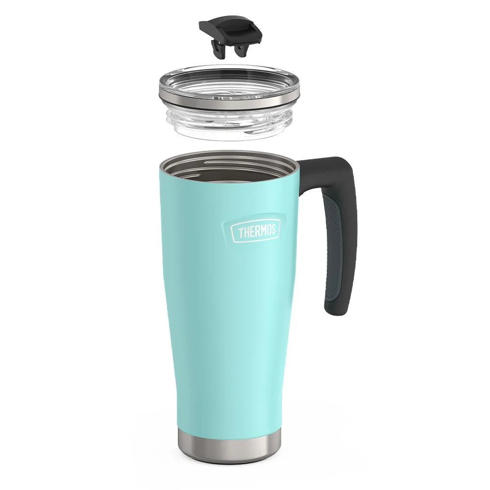 18oz Icon™ Mug With Slide Lock Lid