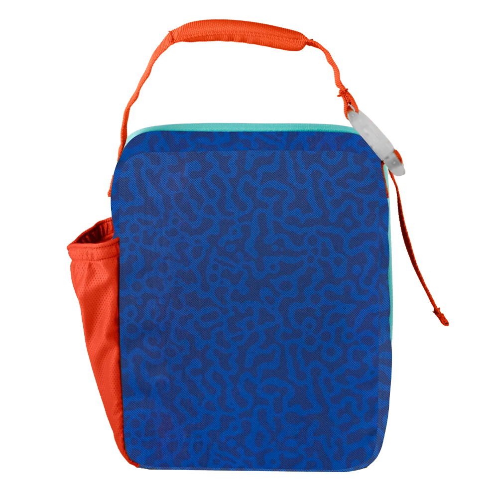 Upright Lunch Box