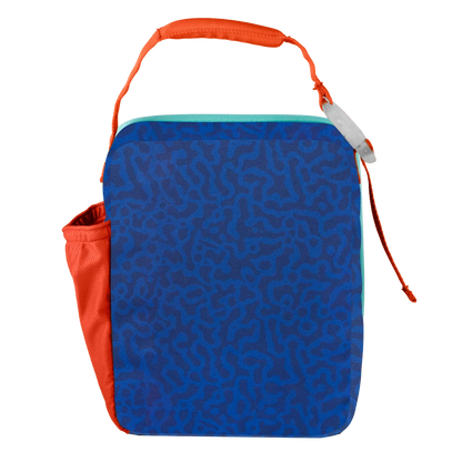 Upright Lunch Box