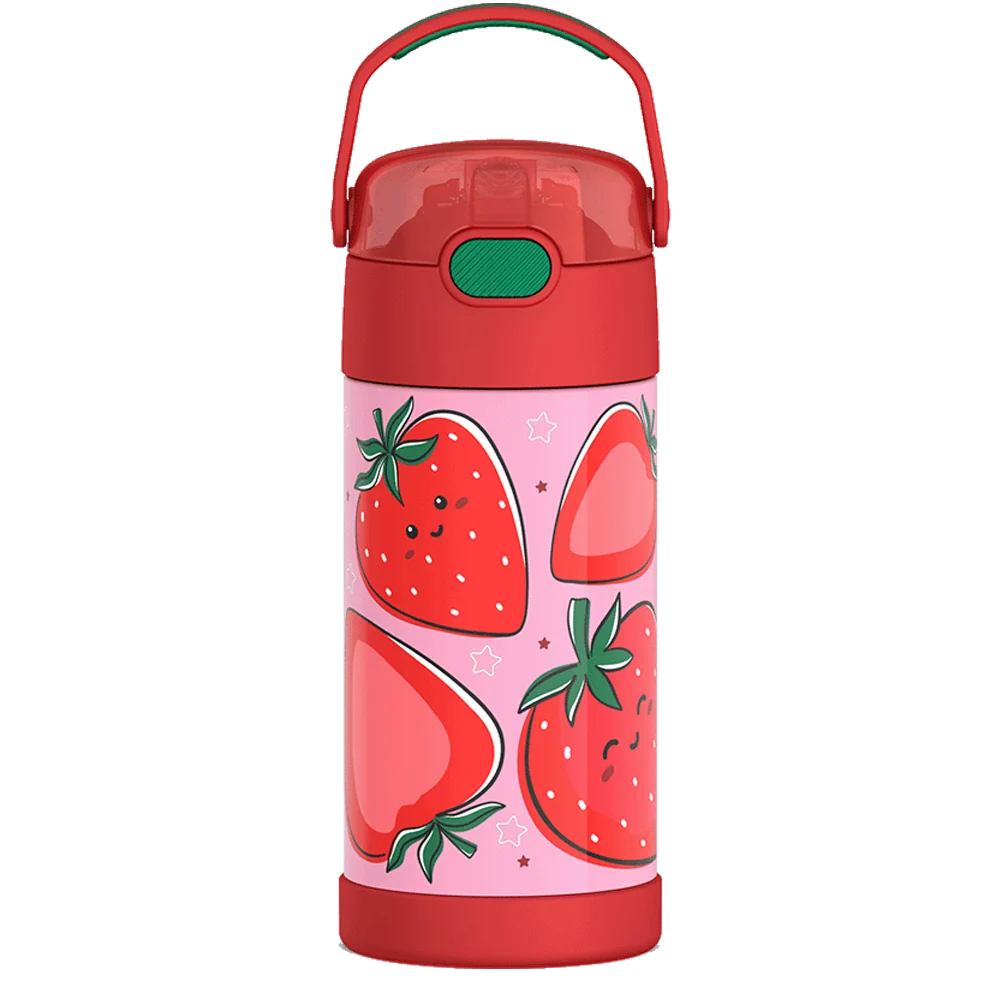 12oz FUNtainer® Water Bottle Patterns