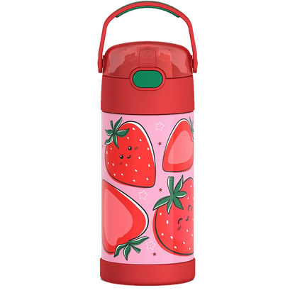 12oz FUNtainer® Water Bottle Patterns