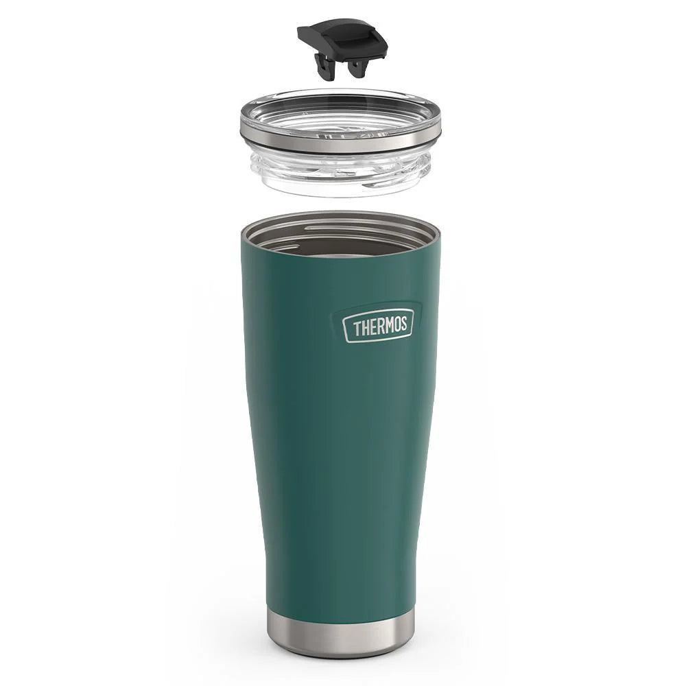 18oz Icon™ Tumbler With Slide Lock Lid