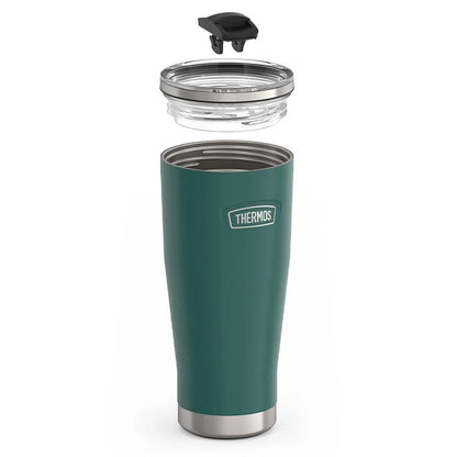 18oz Icon™ Tumbler With Slide Lock Lid
