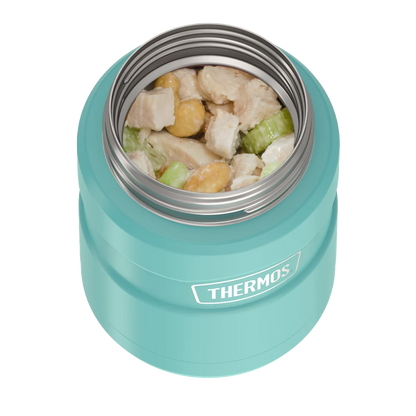 16oz Stainless King™ Food Jar