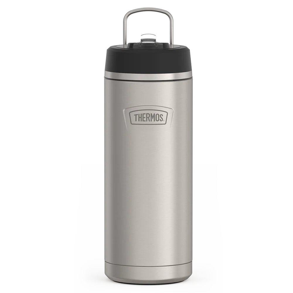 32oz Icon™ Water Bottle With Straw Lid