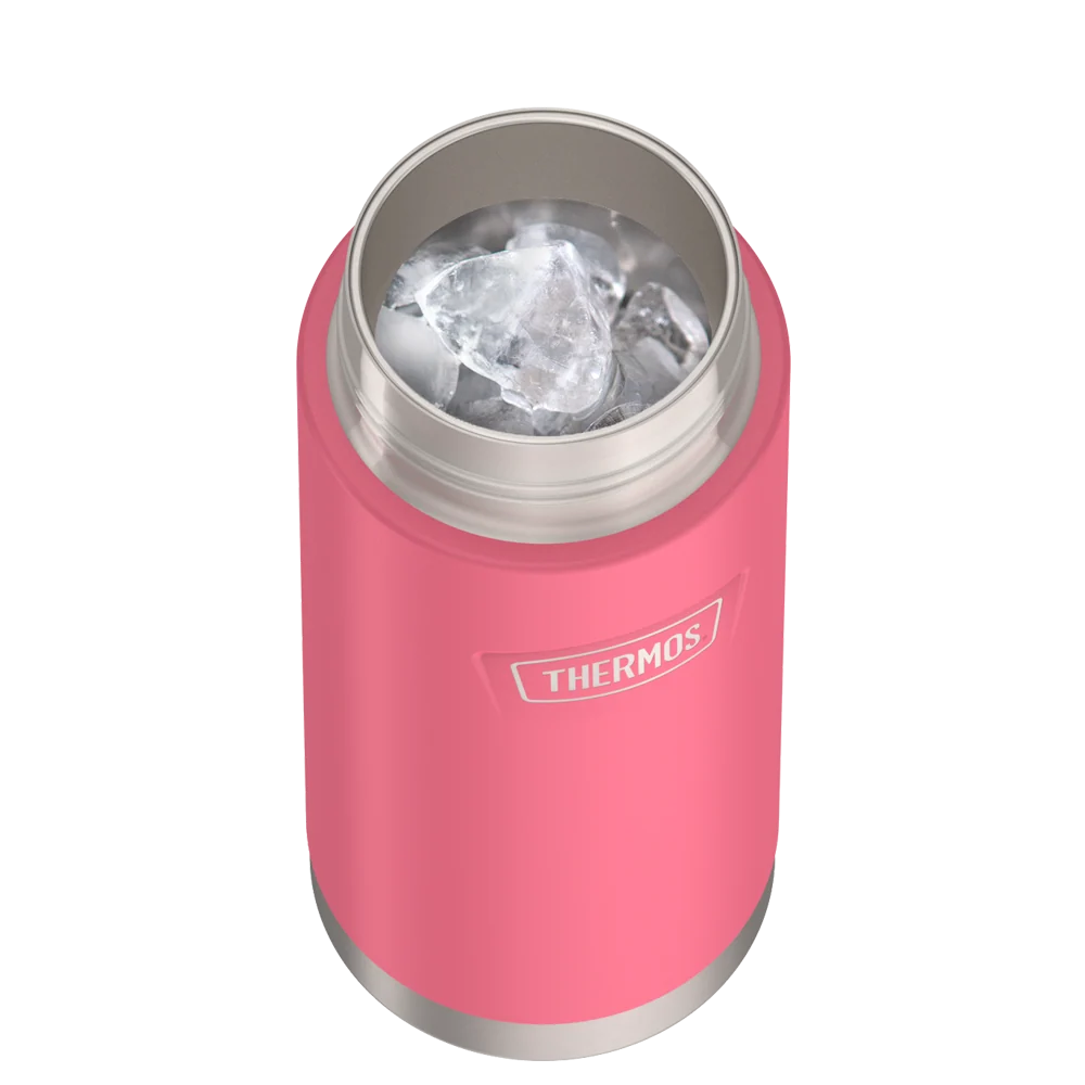 18oz Icon™ Kids Water Bottle With Straw Lid