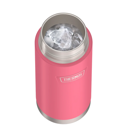 18oz Icon™ Kids Water Bottle With Straw Lid