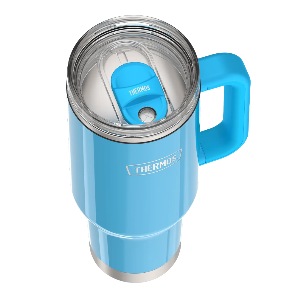 40oz Cup Holder Mug - Glossy Edition