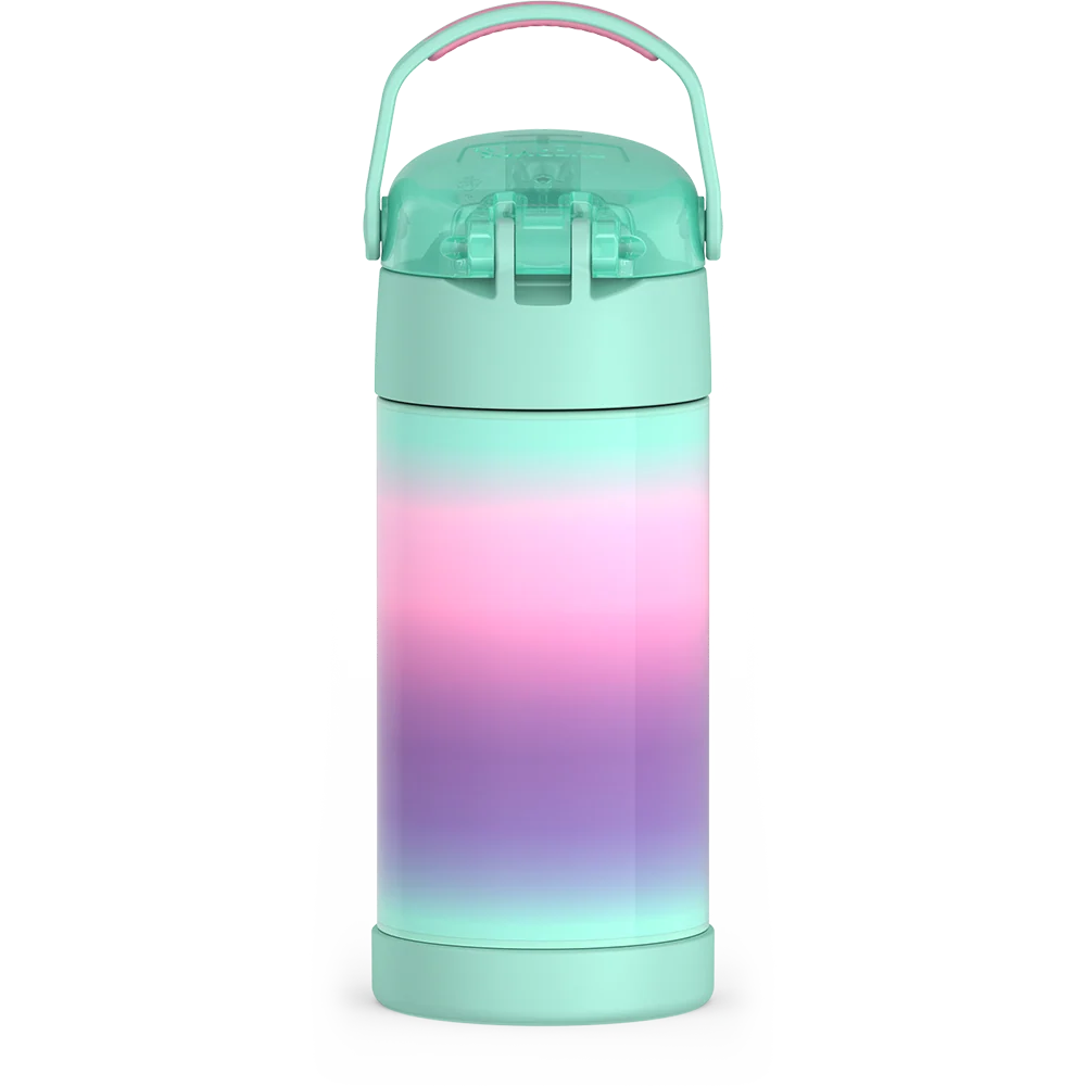 12oz FUNtainer® Water Bottle Patterns