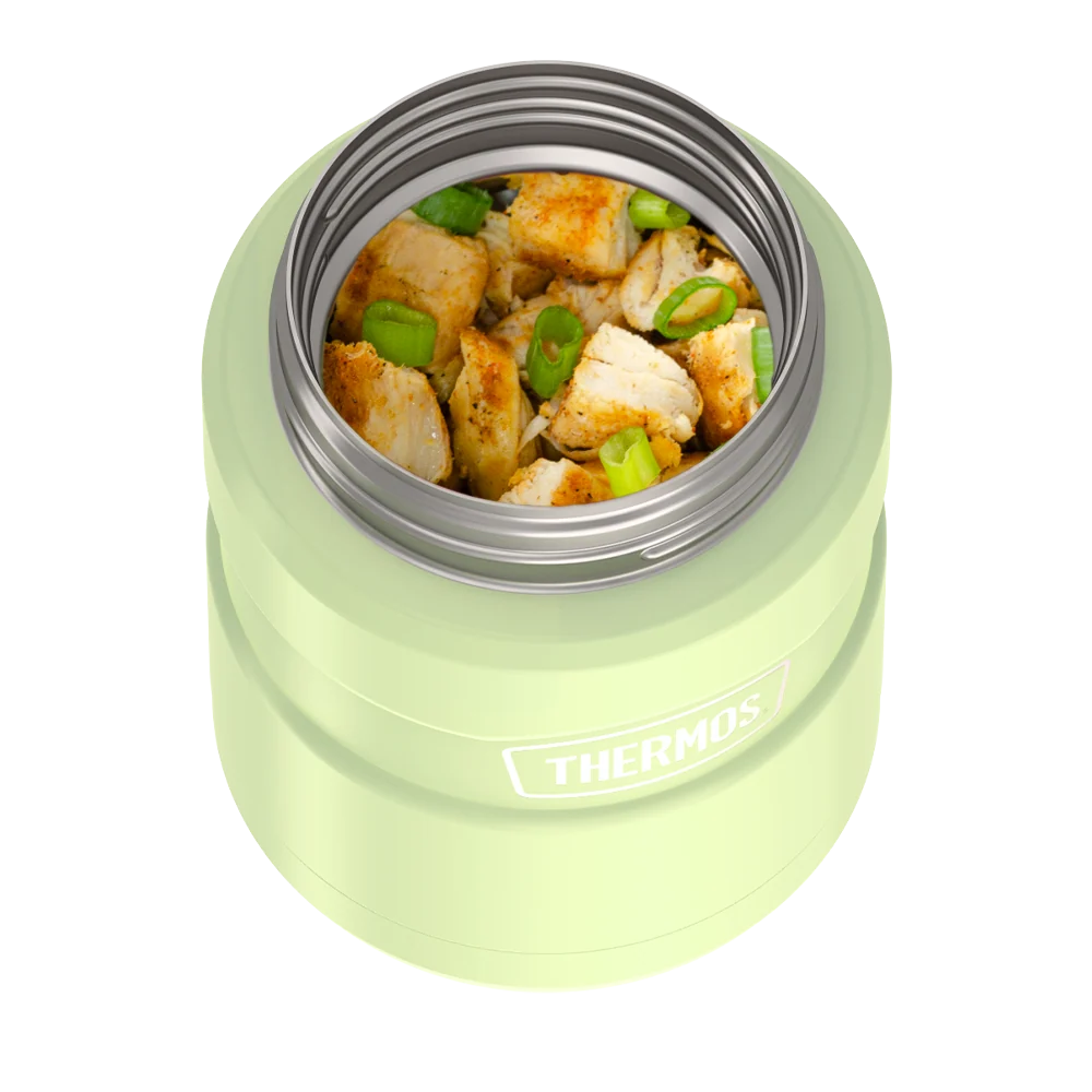 16oz Stainless King™ Food Jar