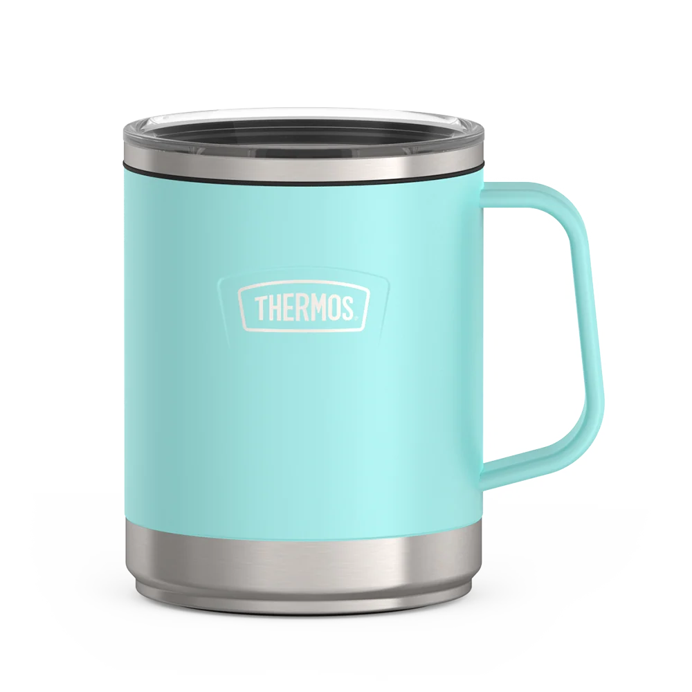 14oz Icon™ Mug with Slide Lock Lid