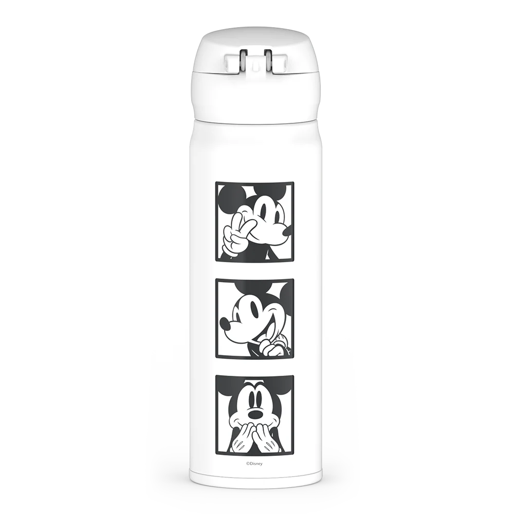 16oz Stainless Steel Direct Drink Bottle - Disney Signature