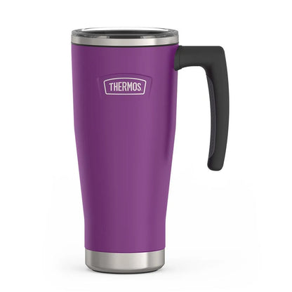 18oz Icon™ Mug With Slide Lock Lid