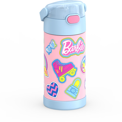 12oz FUNtainer® Water Bottle Barbie™