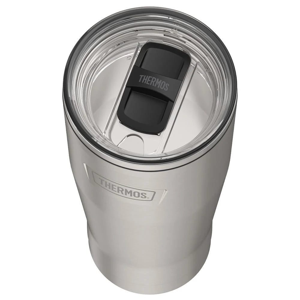 18oz Icon™ Tumbler With Slide Lock Lid