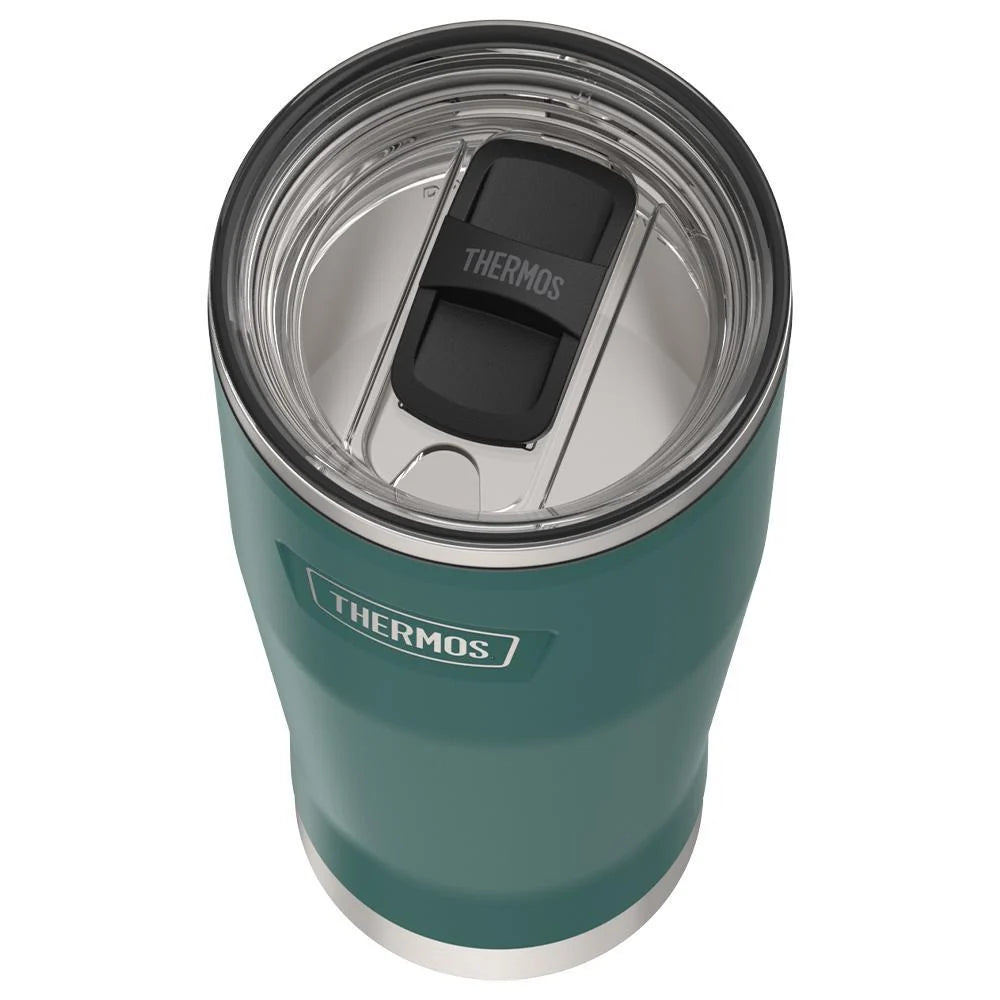 18oz Icon™ Tumbler With Slide Lock Lid