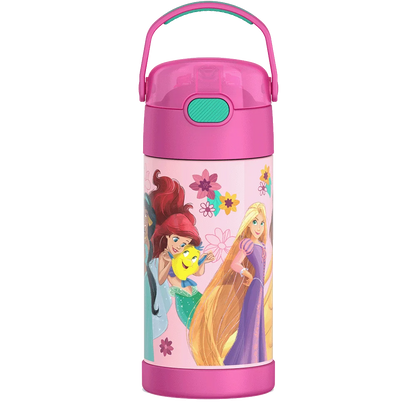 12oz FUNtainer® Water Bottle Disney Princess