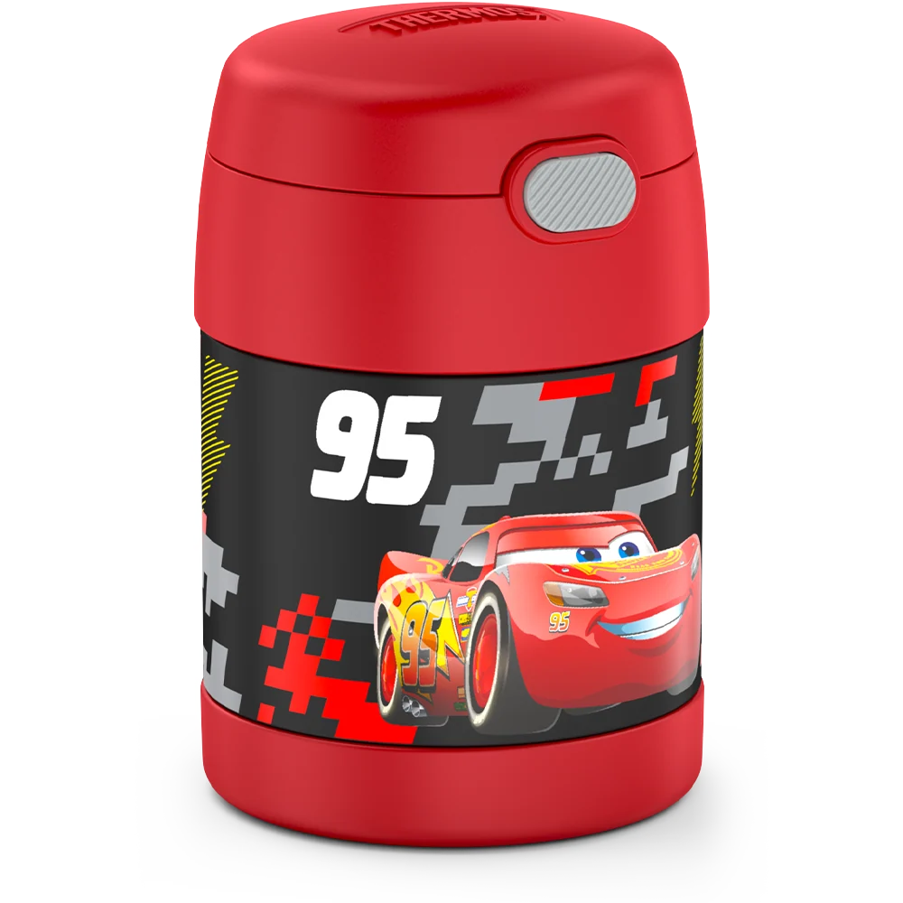 10oz FUNtainer® Food Jar Disney and Pixar Cars