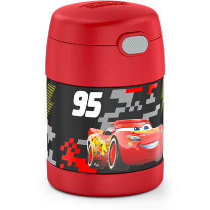 10oz FUNtainer® Food Jar Disney and Pixar Cars