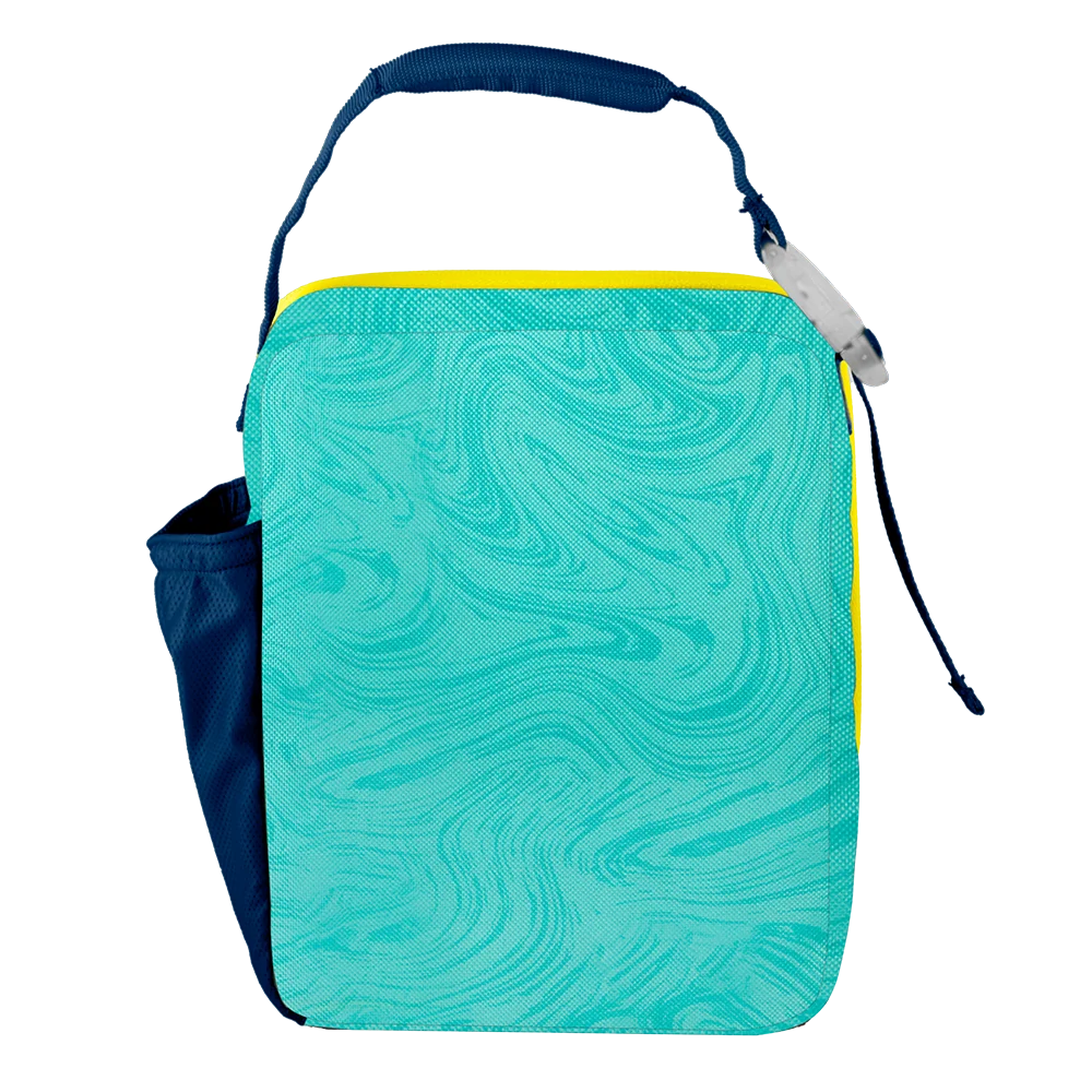 Upright Lunch Box