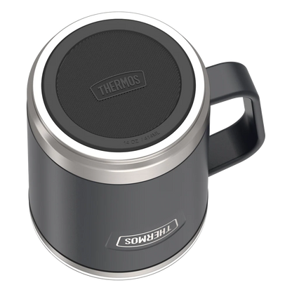 14oz Icon™ Mug with Slide Lock Lid