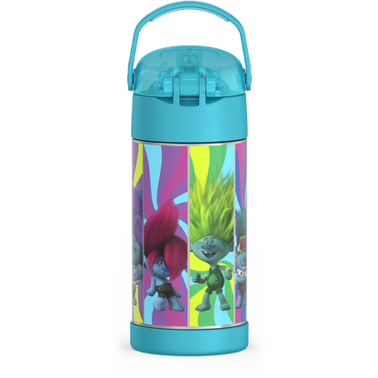 12oz FUNtainer® Water Bottle Trolls
