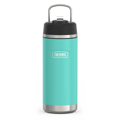 18oz Icon™ Kids Water Bottle With Straw Lid
