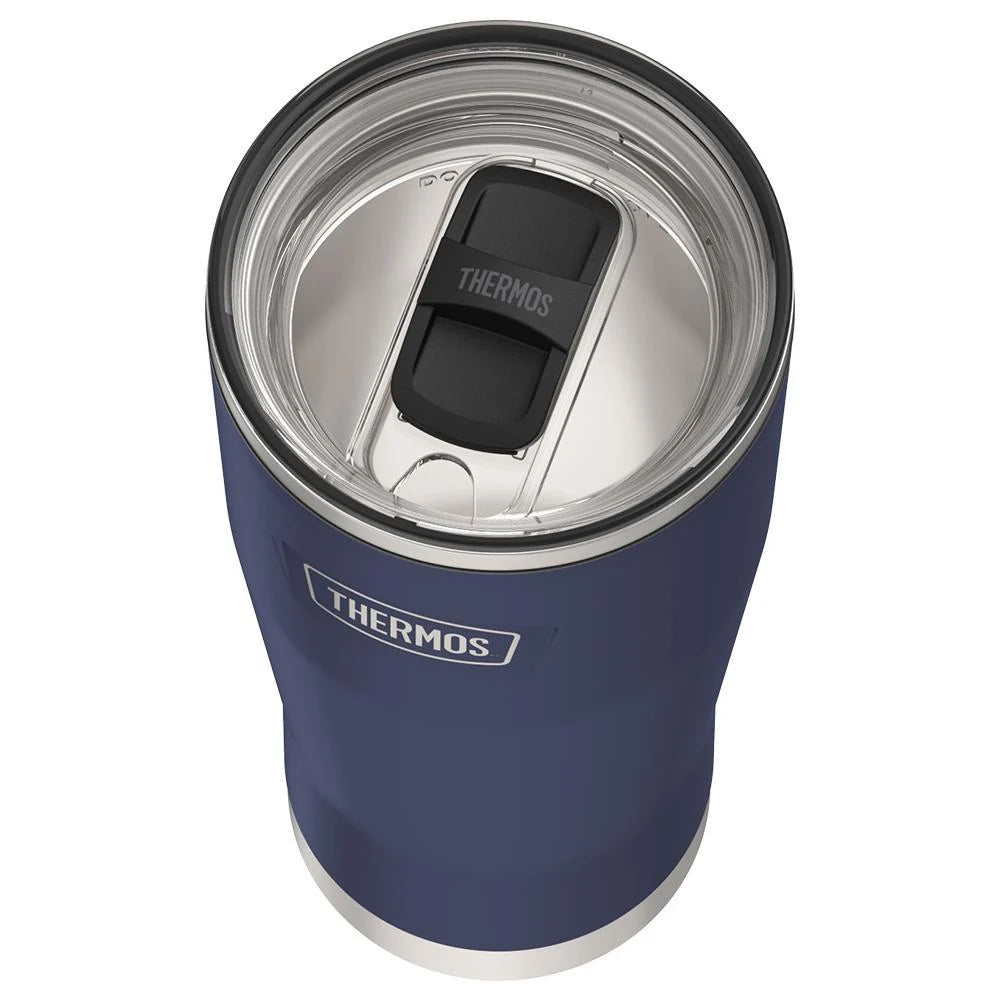 24oz Icon™ Tumbler With Slide Lock Lid
