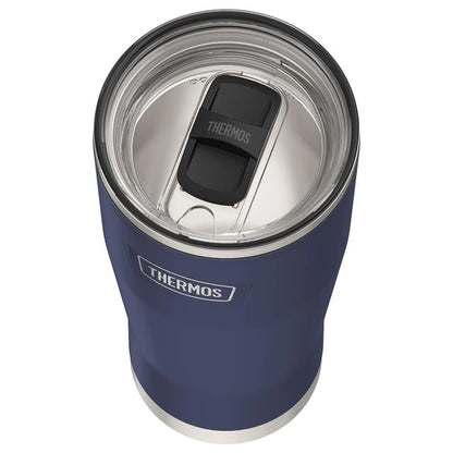 24oz Icon™ Tumbler With Slide Lock Lid