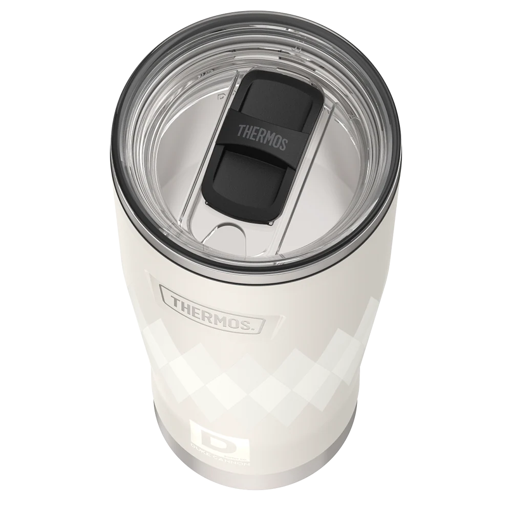 18oz Duke Cannon™ Tumbler - Productivity