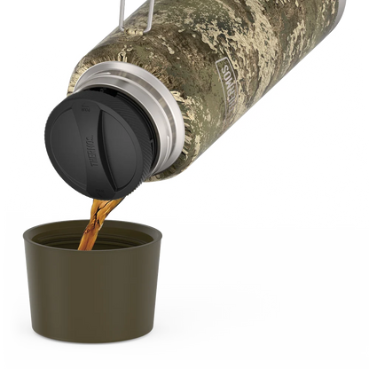 40oz Icon™ Beverage Bottle — TrueTimber™ Strata Camo