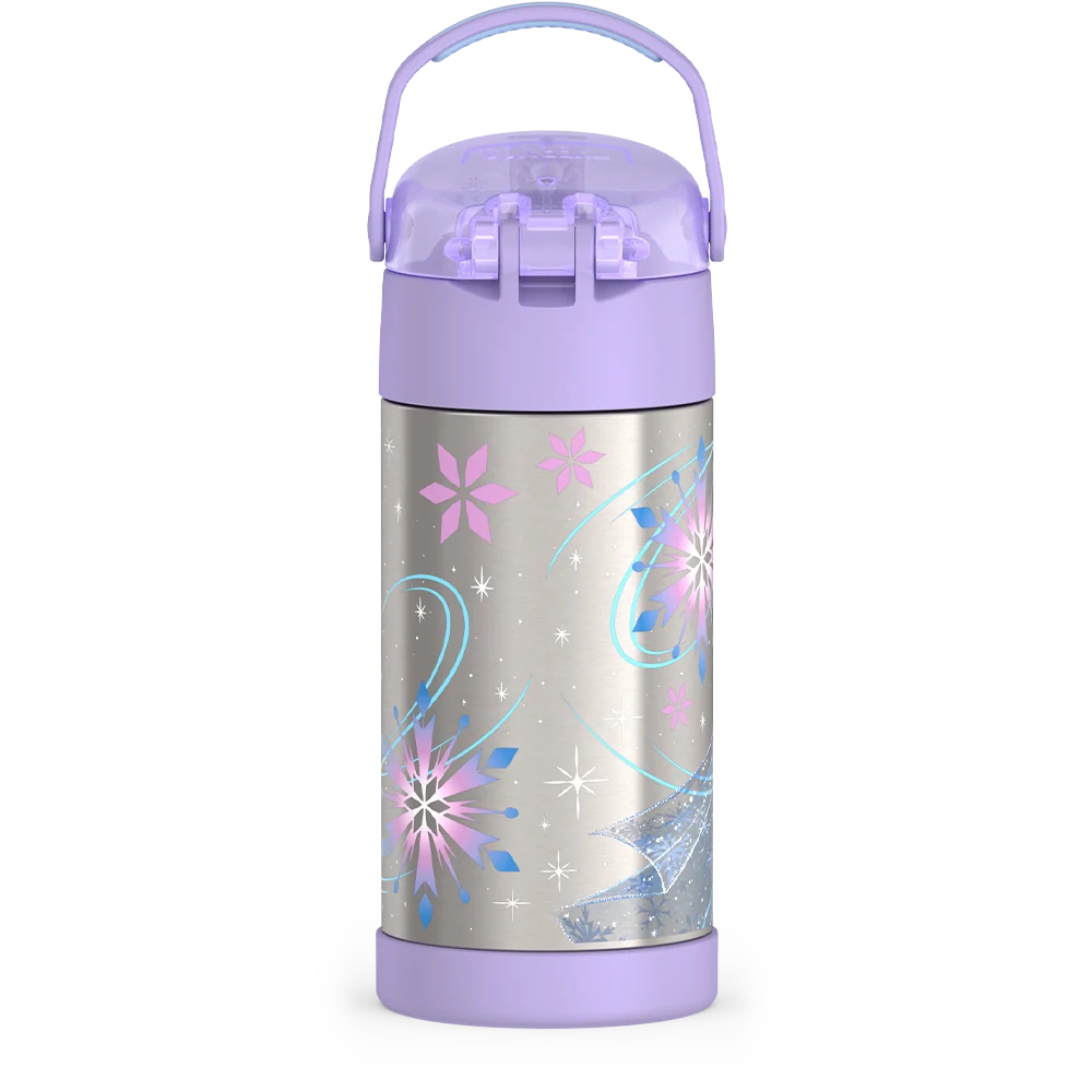 12oz FUNtainer® Water Bottle Disney Frozen