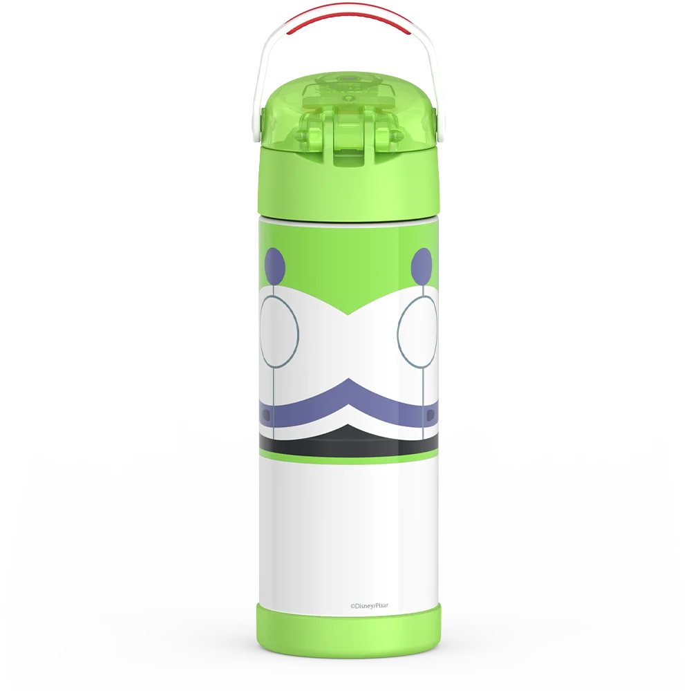 16oz FUNtainer® Water Bottle Disney and Pixar Toy Story Buzz