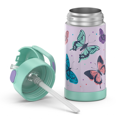 12oz FUNtainer® Water Bottle Patterns