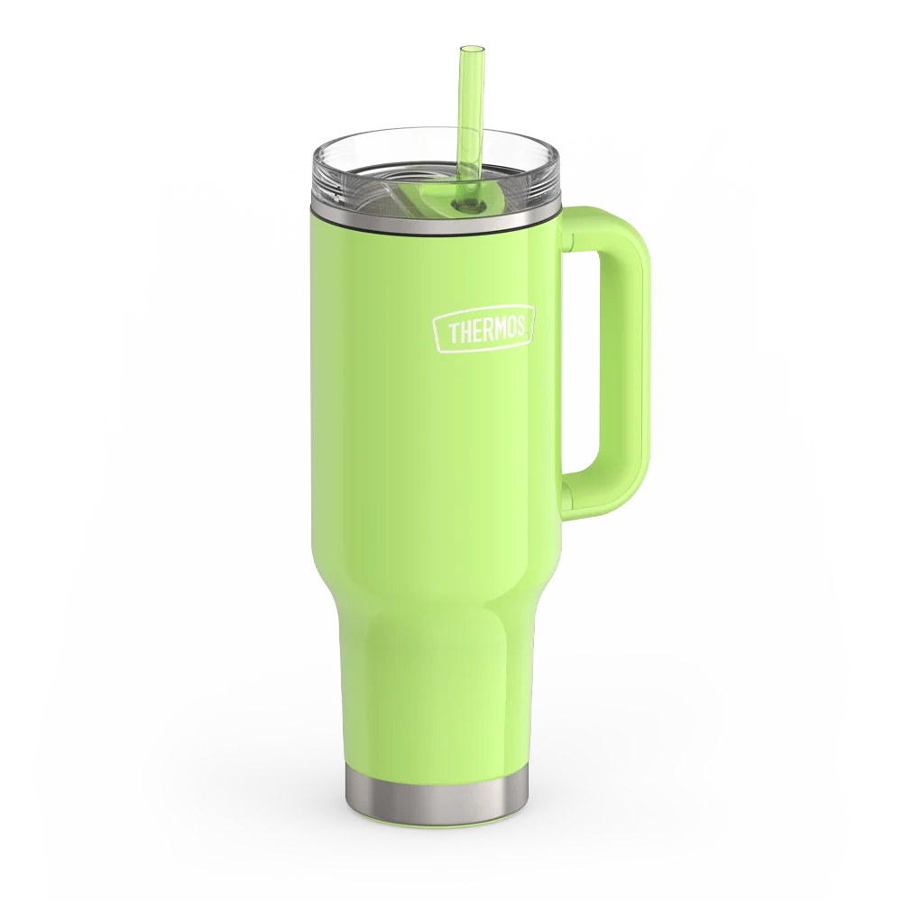 40oz Cup Holder Mug - Glossy Edition